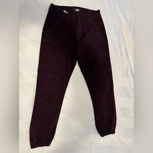 PAIGE Women's Black Joggers